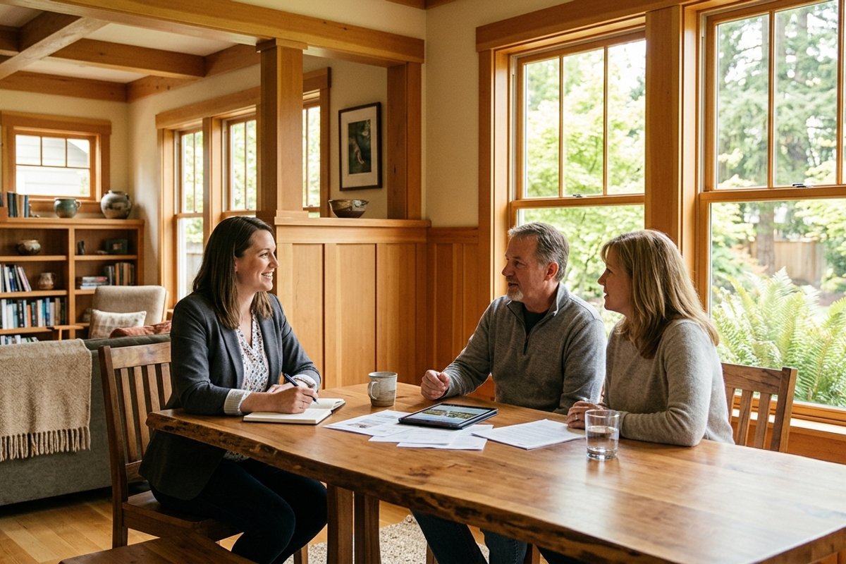Bridgetown Home Buyers team — local Albany and Linn County cash home buyers