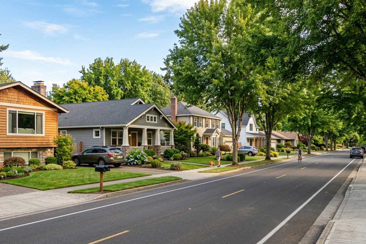 Albany Oregon real estate - Bridgetown Home Buyers