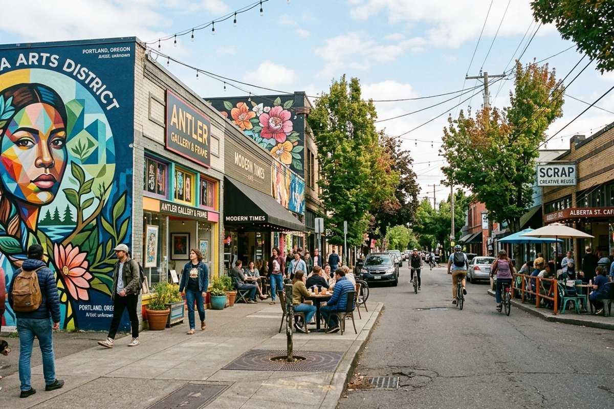Alberta Arts District