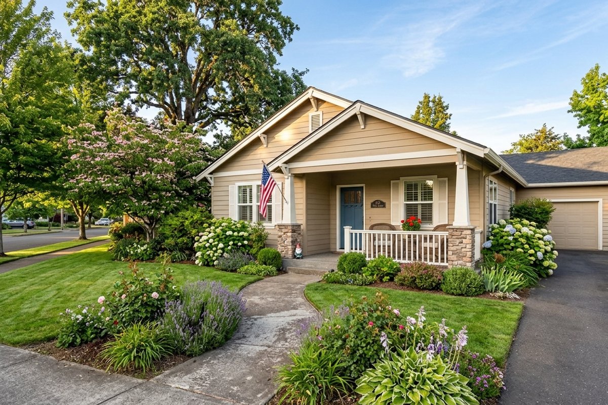 Aumsville Oregon real estate - Bridgetown Home Buyers