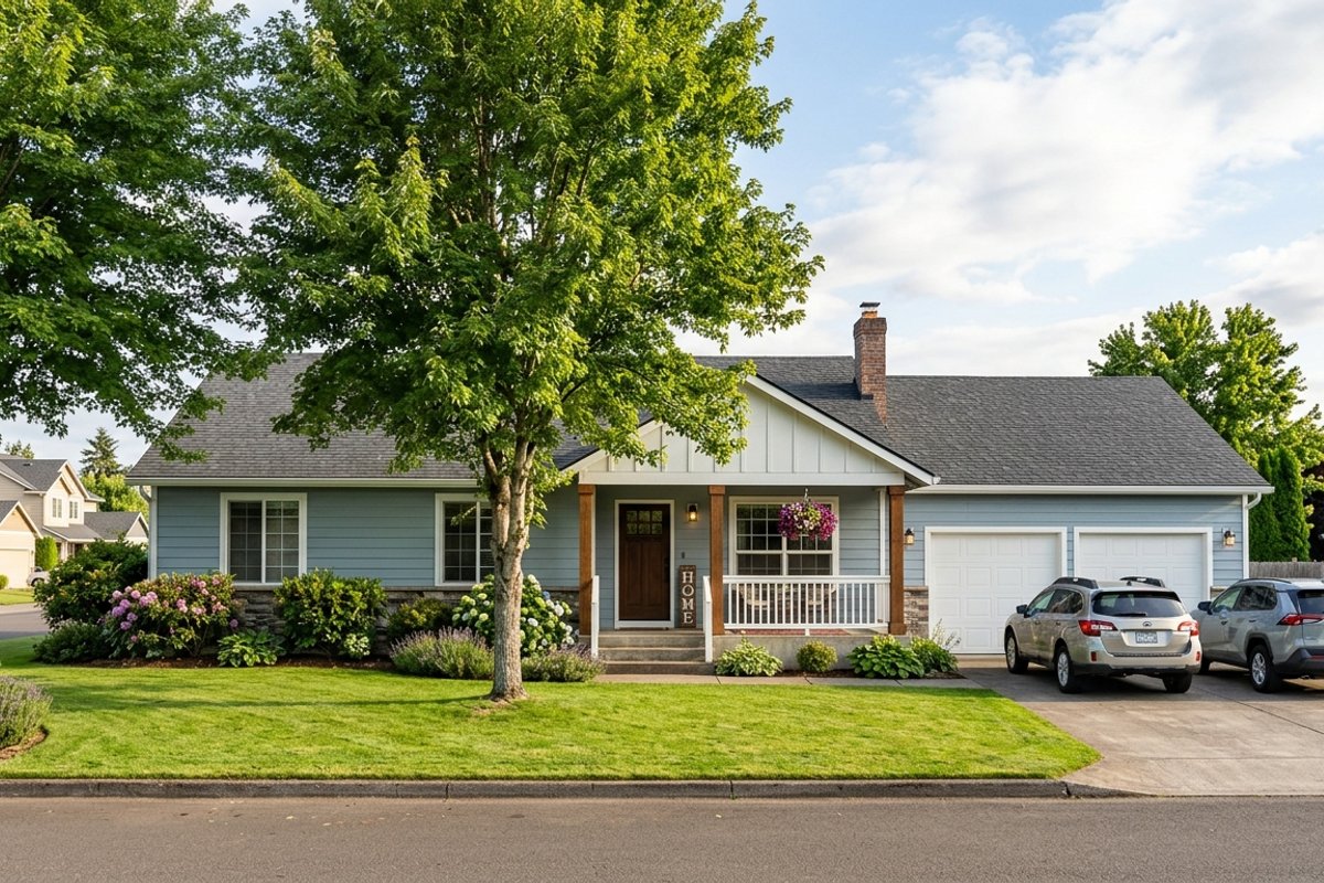 Aumsville Oregon real estate - Bridgetown Home Buyers