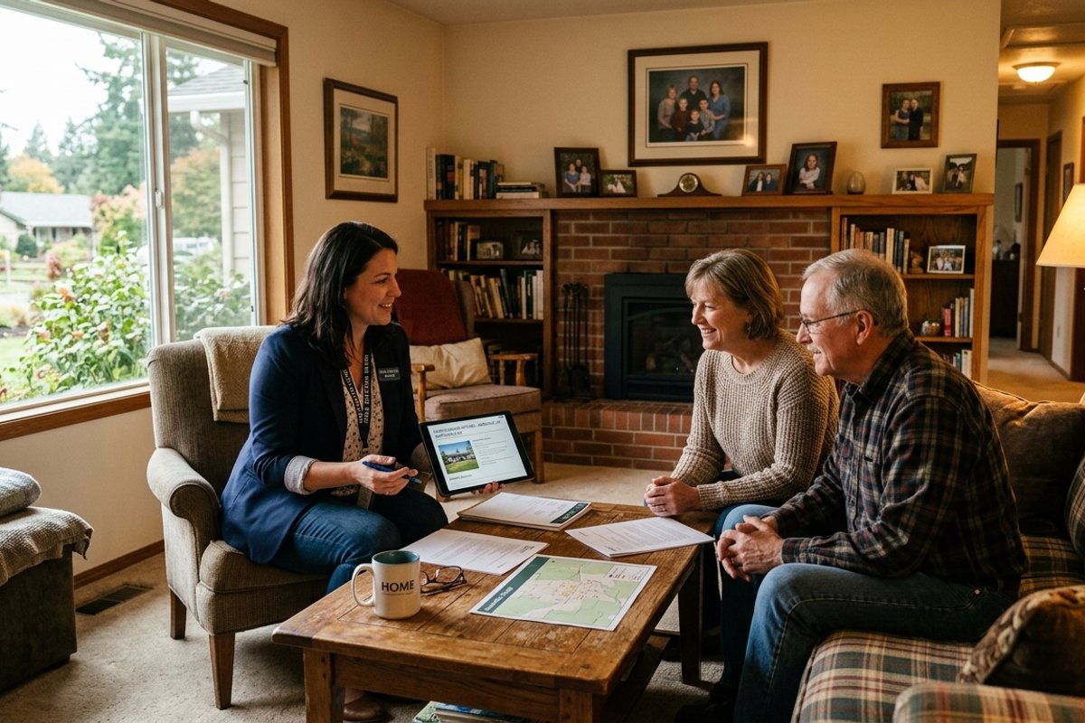 Bridgetown Home Buyers team — local Aumsville and Marion County cash home buyers