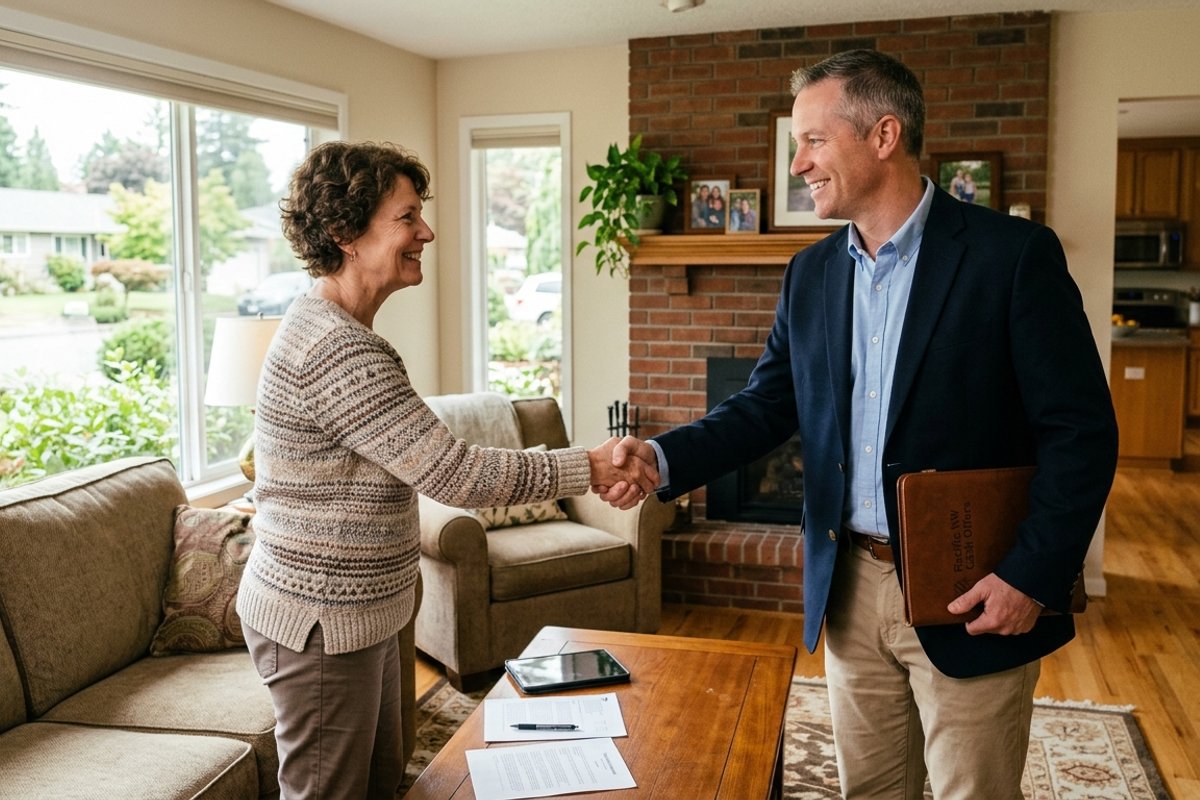 Bridgetown Home Buyers team — local Beaverton and Washington County cash home buyers