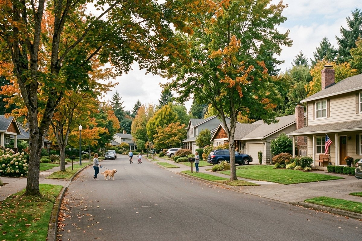 Beaverton Oregon real estate - Bridgetown Home Buyers