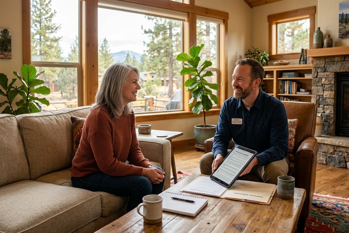 Bridgetown Home Buyers team — local Bend and Central Oregon cash home buyers