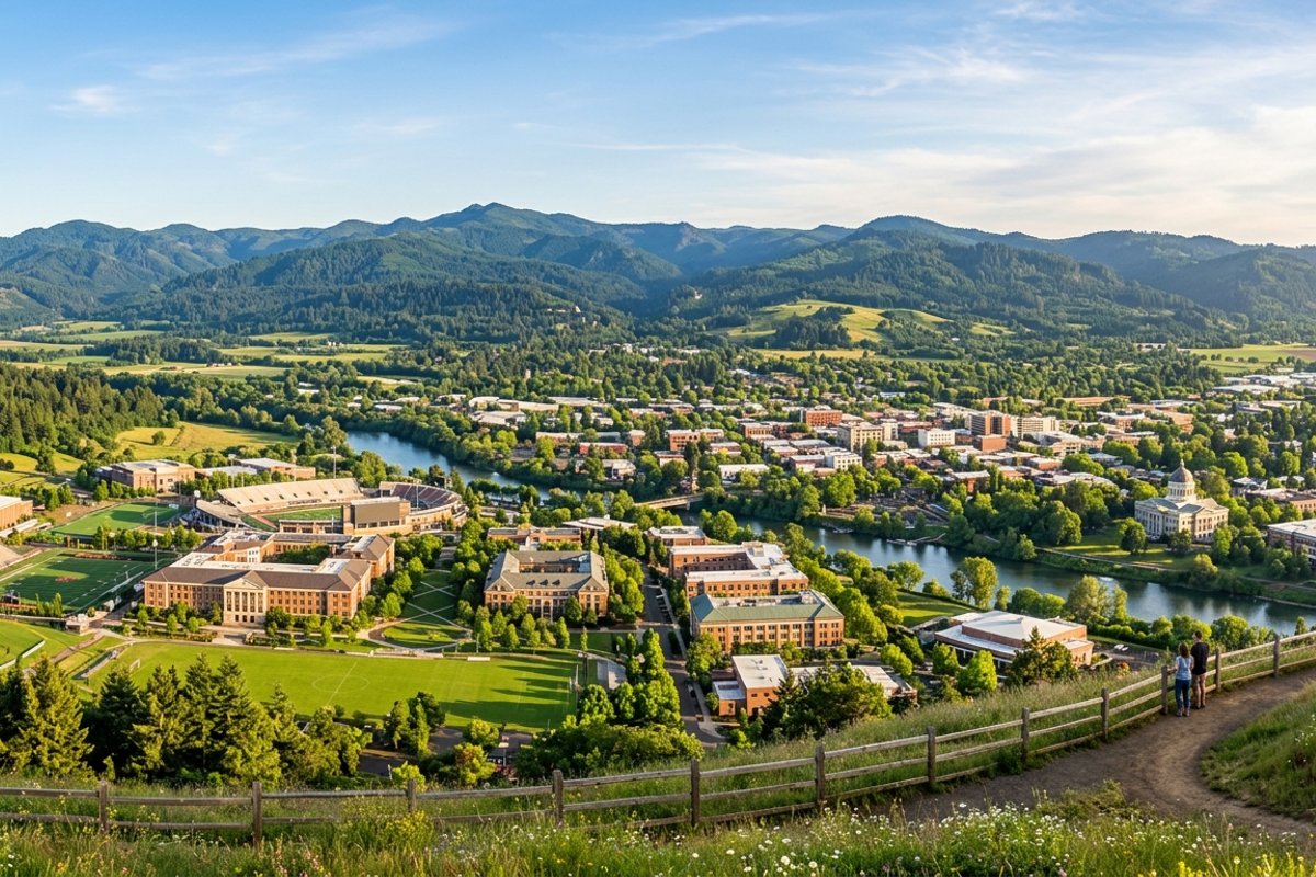 Benton County Oregon real estate - Bridgetown Home Buyers