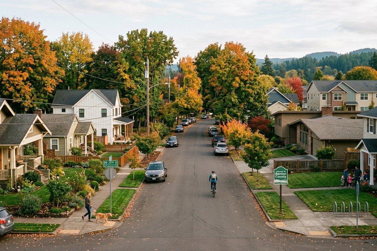 Benton County Oregon home for fast sale - Bridgetown Home Buyers