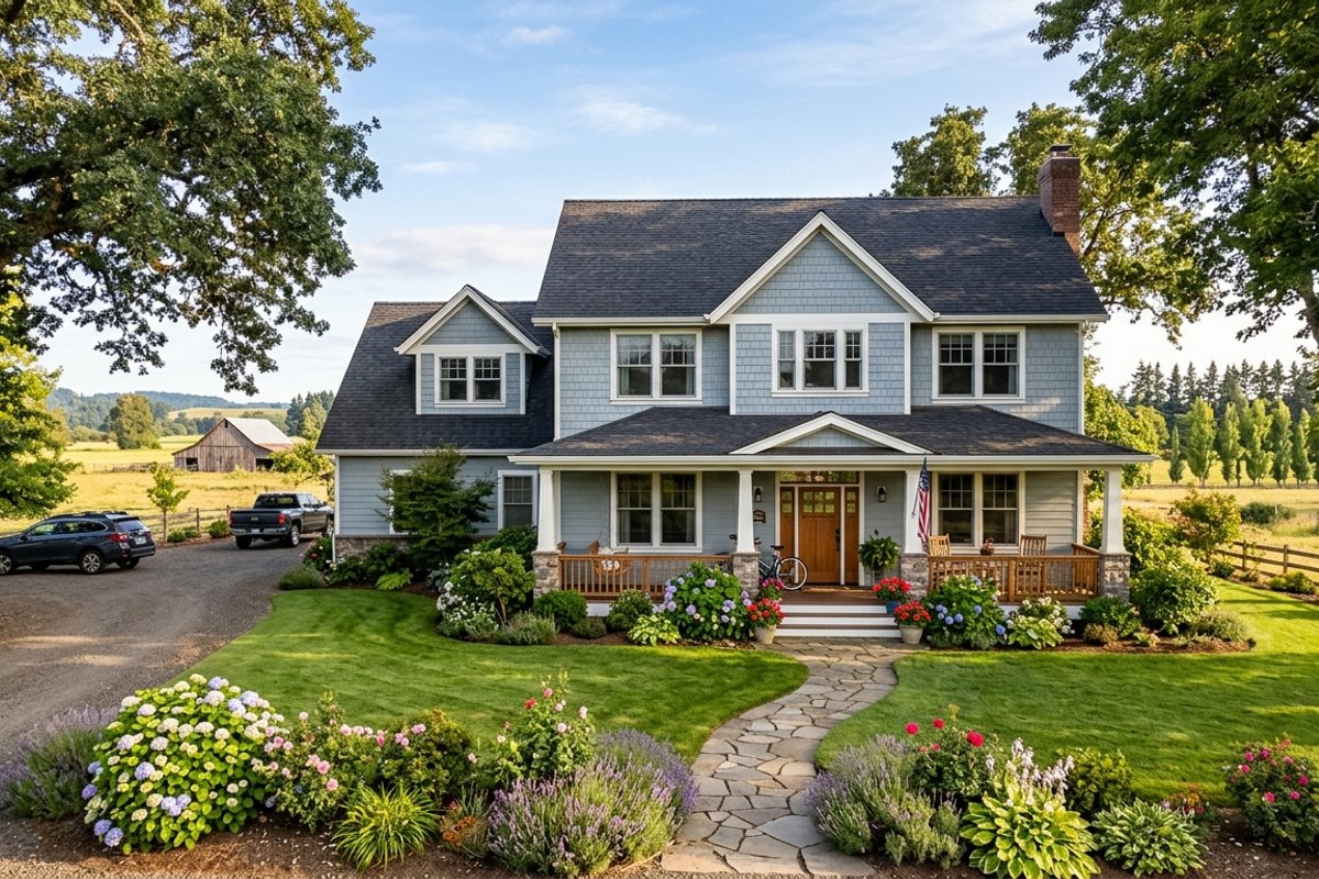 canby real estate - Bridgetown Home Buyers