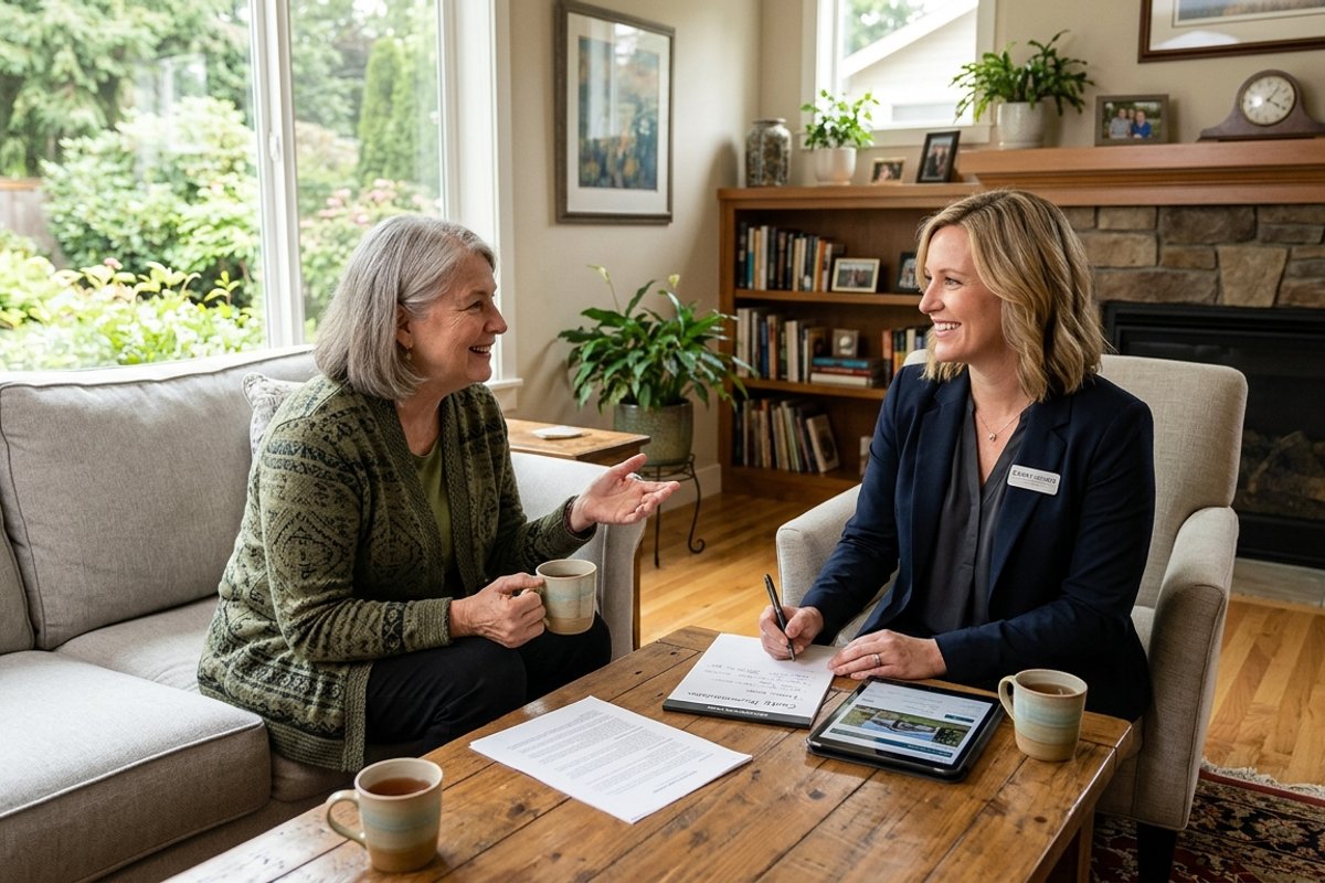 Bridgetown Home Buyers team — local Canby and Clackamas County cash home buyers