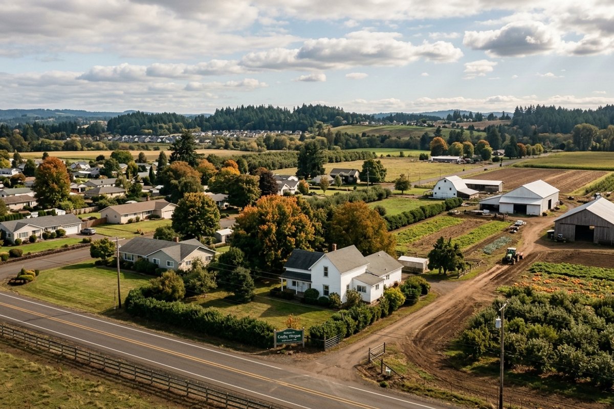 Canby Oregon real estate - Bridgetown Home Buyers