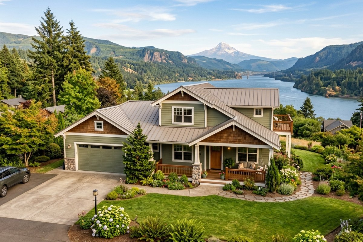 Cascade Locks Oregon real estate - Bridgetown Home Buyers
