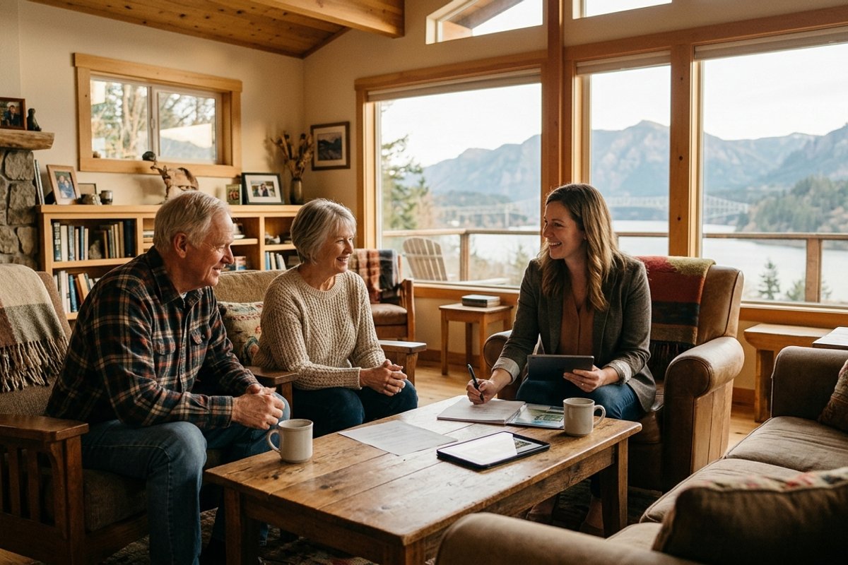 Bridgetown Home Buyers team — local Cascade Locks and Hood River County cash home buyers