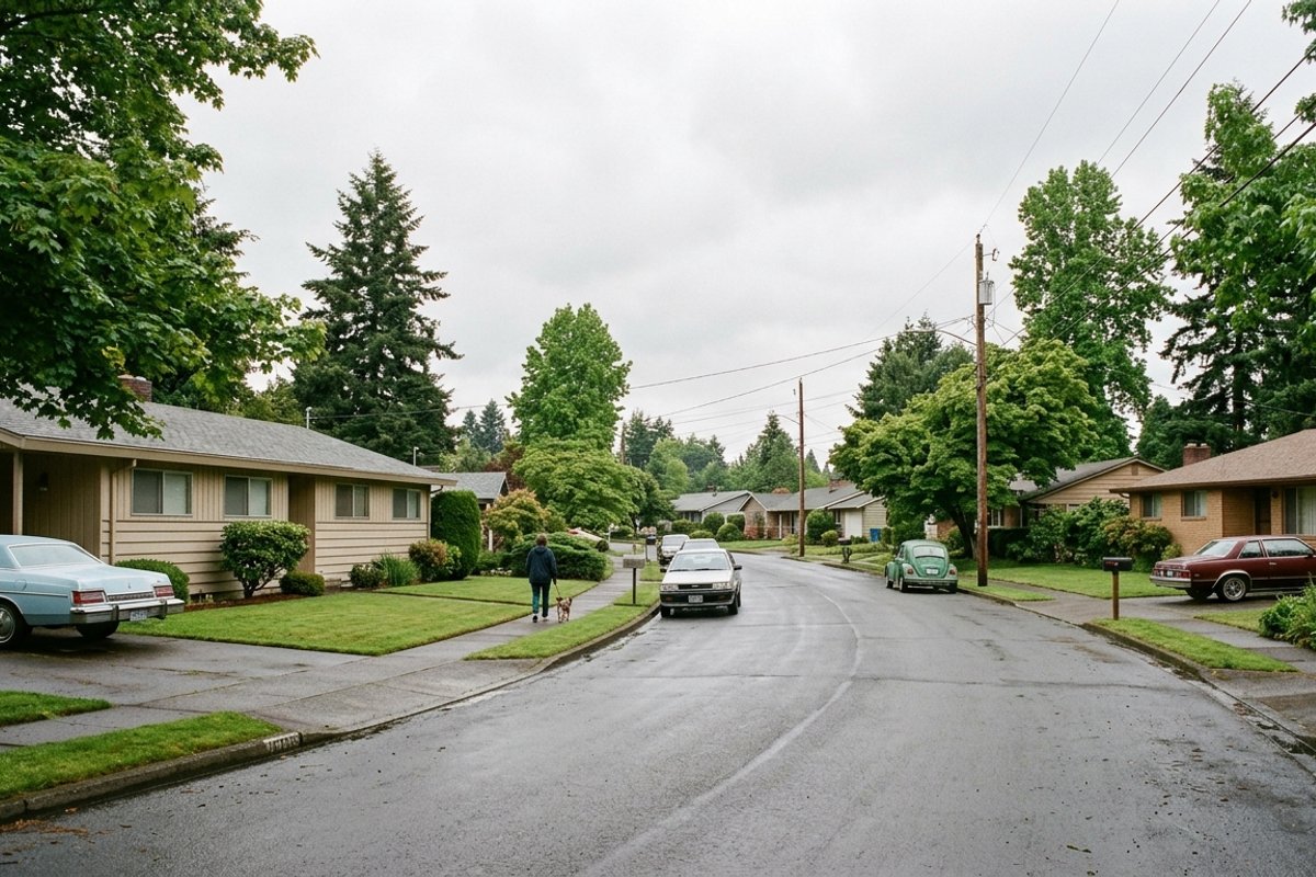 Centennial East County Oregon - Bridgetown Home Buyers