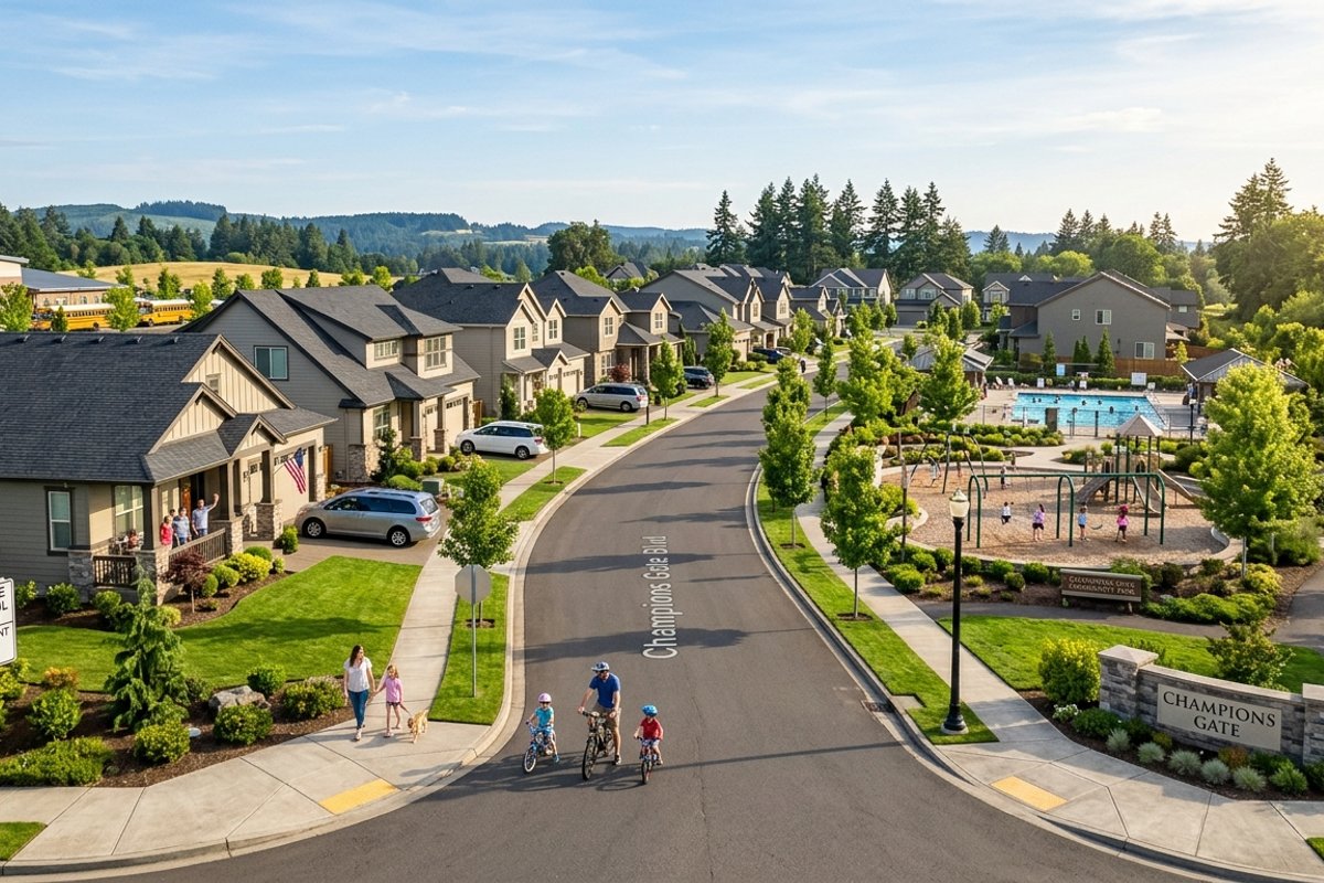champions gate wilsonville real estate - Bridgetown Home Buyers