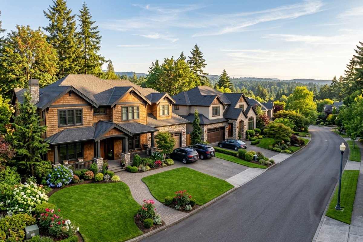 Clackamas County Oregon real estate - Bridgetown Home Buyers