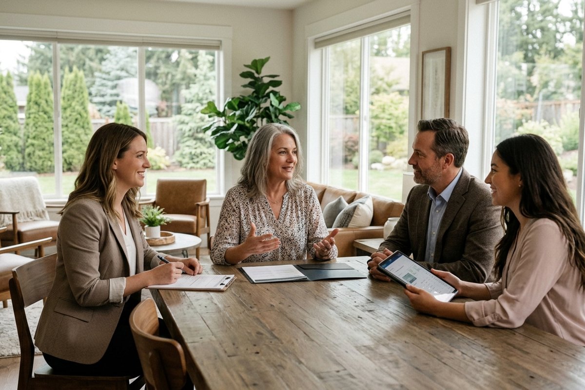 Bridgetown Home Buyers team — local Clackamas County cash home buyers