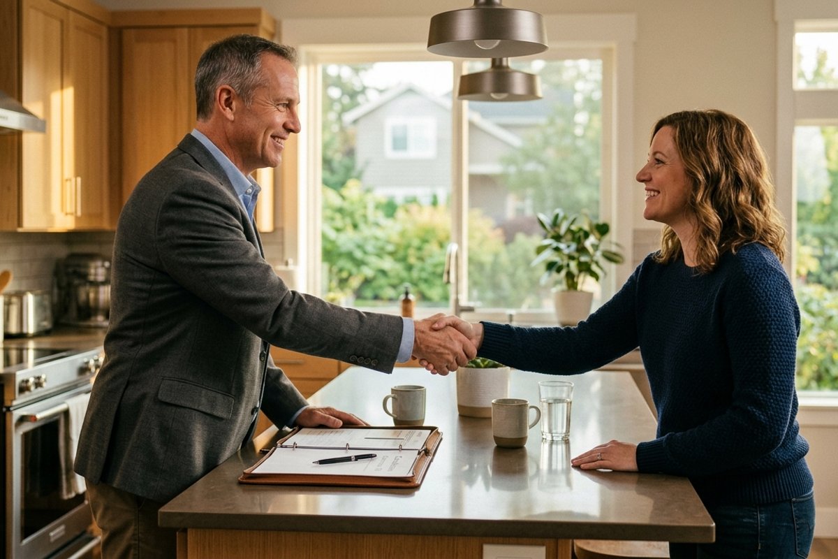 Bridgetown Home Buyers team — local Cornelius and Washington County cash home buyers