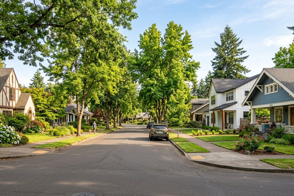 Corvallis Oregon real estate - Bridgetown Home Buyers
