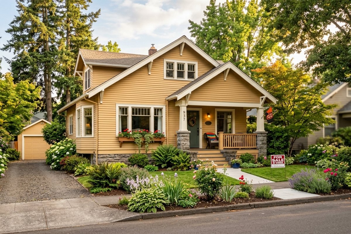 corvallis real estate - Bridgetown Home Buyers