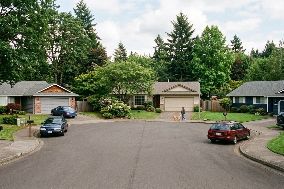 Council Creek Forest Grove real estate - Bridgetown Home Buyers