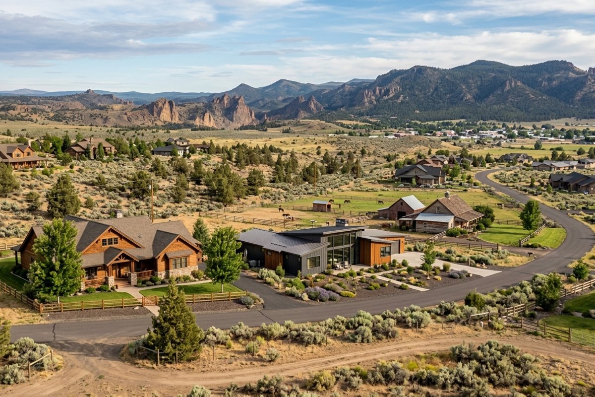 Crook County Oregon home for fast sale - Bridgetown Home Buyers