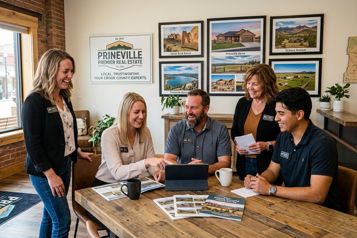 Bridgetown Home Buyers team — local Crook County cash home buyers