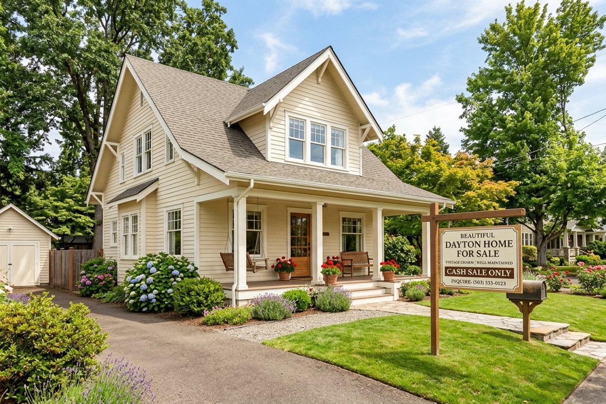 dayton real estate - Bridgetown Home Buyers