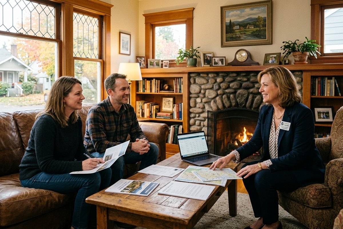 Bridgetown Home Buyers team — local Dayton and Yamhill County cash home buyers