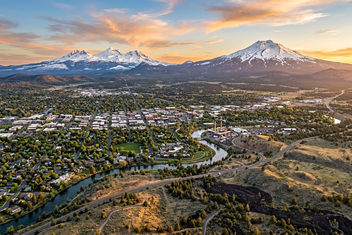 Deschutes County Oregon real estate - Bridgetown Home Buyers