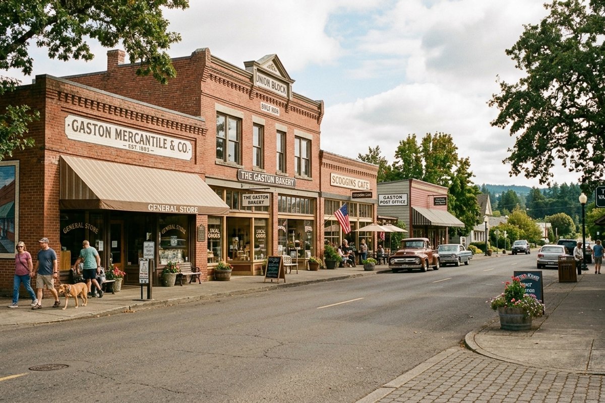 downtown-gaston real estate - Bridgetown Home Buyers