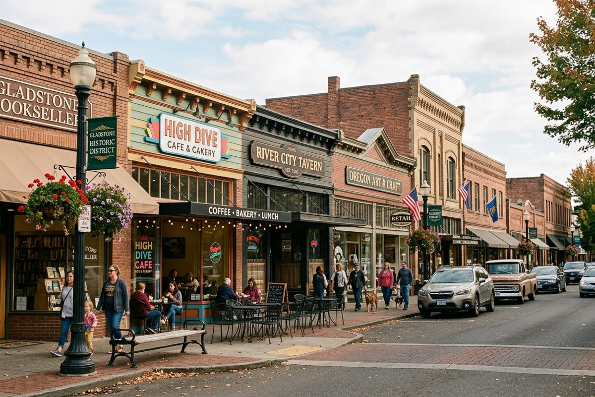 downtown gladstone real estate - Bridgetown Home Buyers