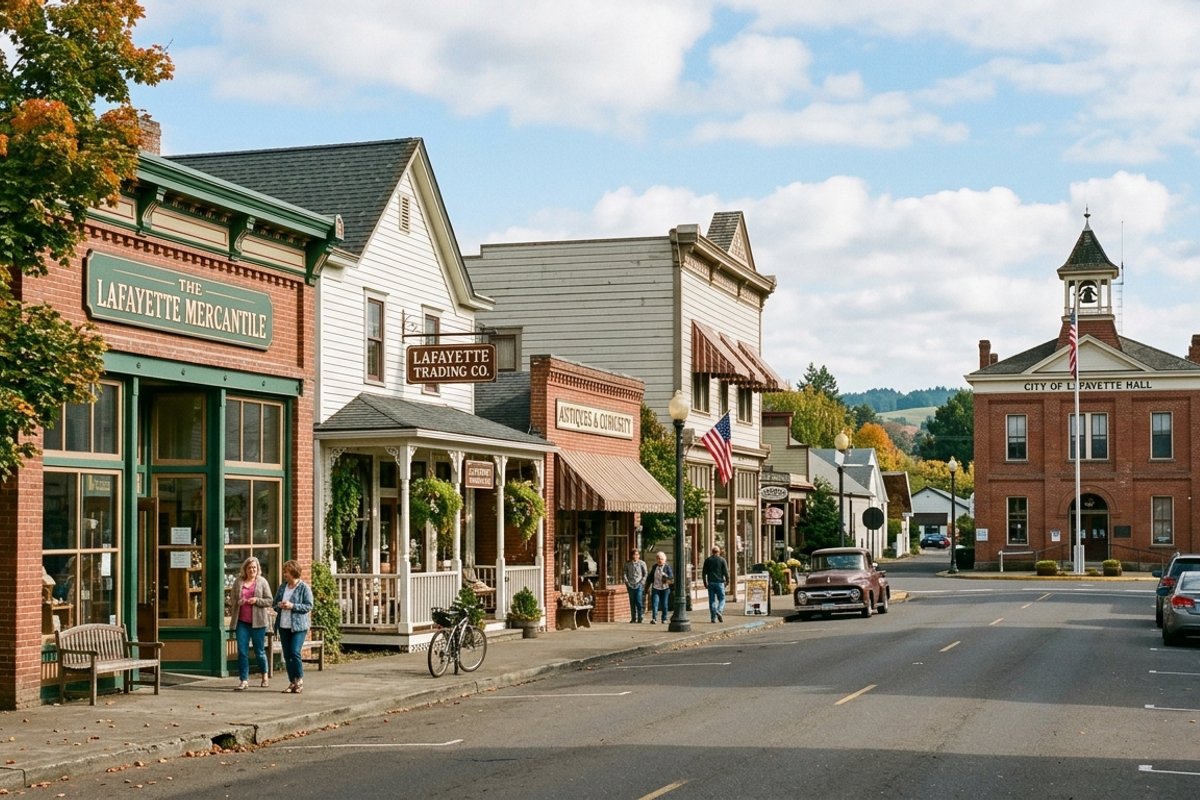 downtown-lafayette real estate - Bridgetown Home Buyers