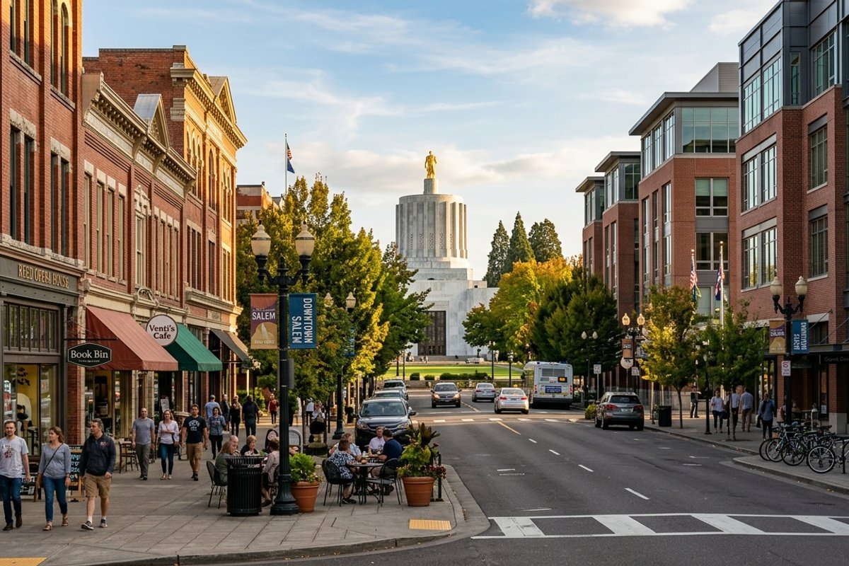 downtown salem real estate - Bridgetown Home Buyers