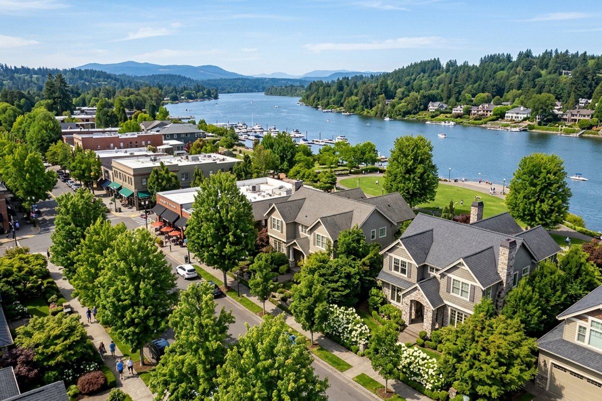 downtown lake oswego real estate - Bridgetown Home Buyers