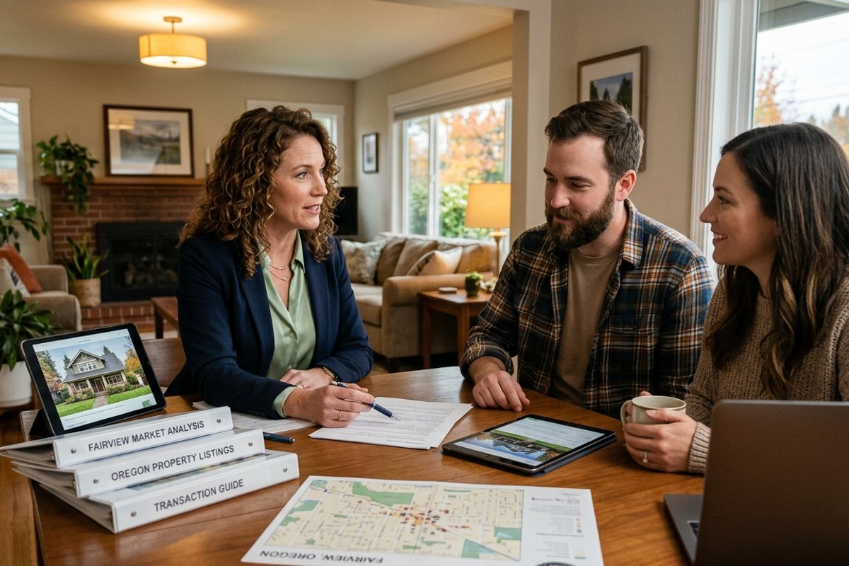 Bridgetown Home Buyers team — local Fairview and Multnomah County cash home buyers