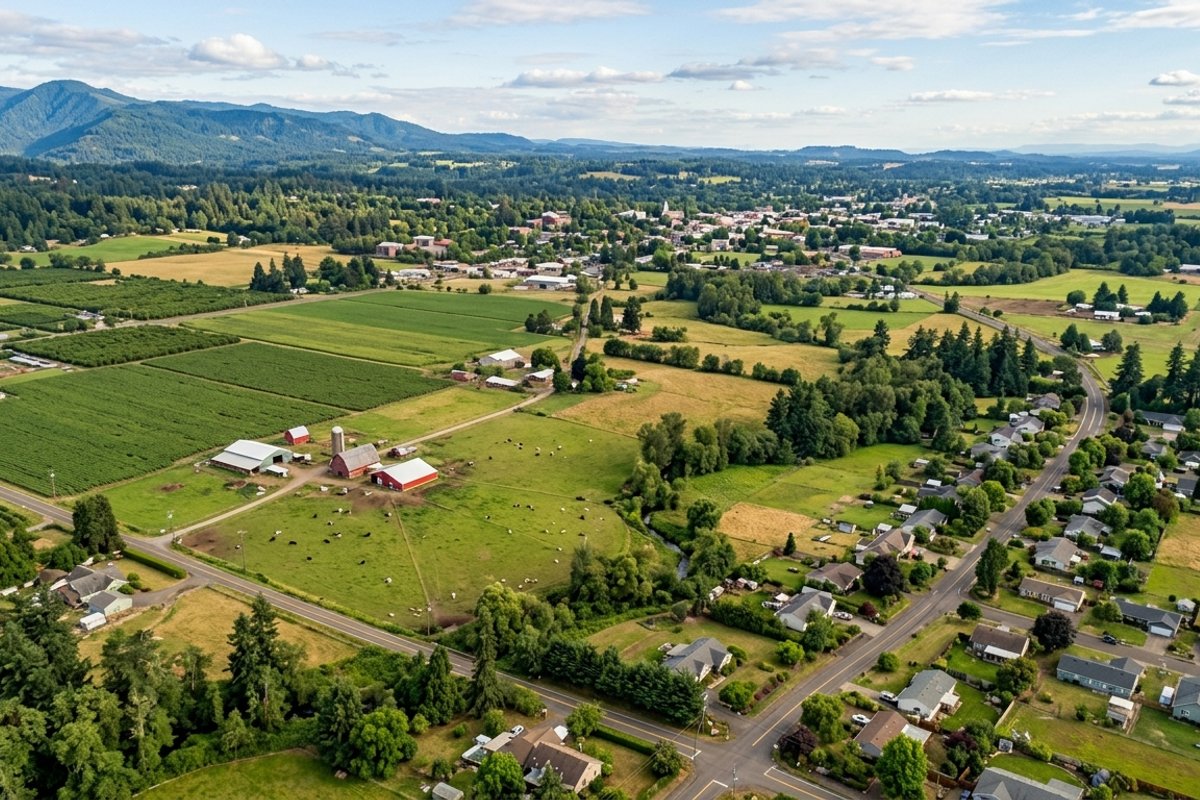 Forest Grove Oregon real estate - Bridgetown Home Buyers