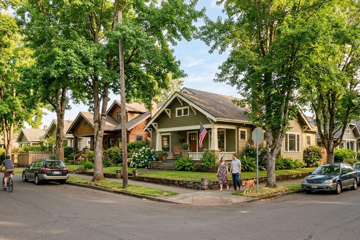 Forest Grove Oregon home for cash sale - Bridgetown Home Buyers