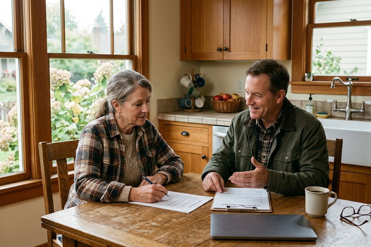Bridgetown Home Buyers team — local Forest Grove and Washington County cash home buyers