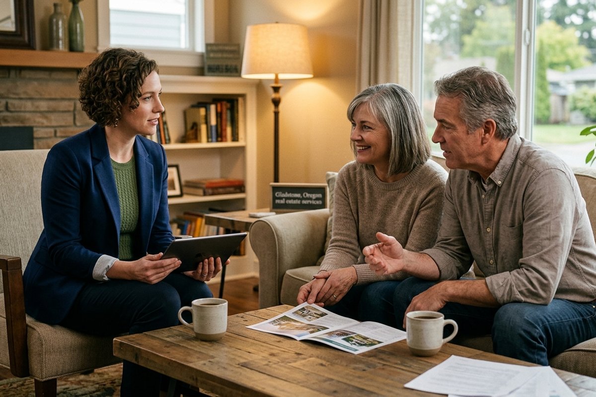 Bridgetown Home Buyers team — local Gladstone and Clackamas County cash home buyers