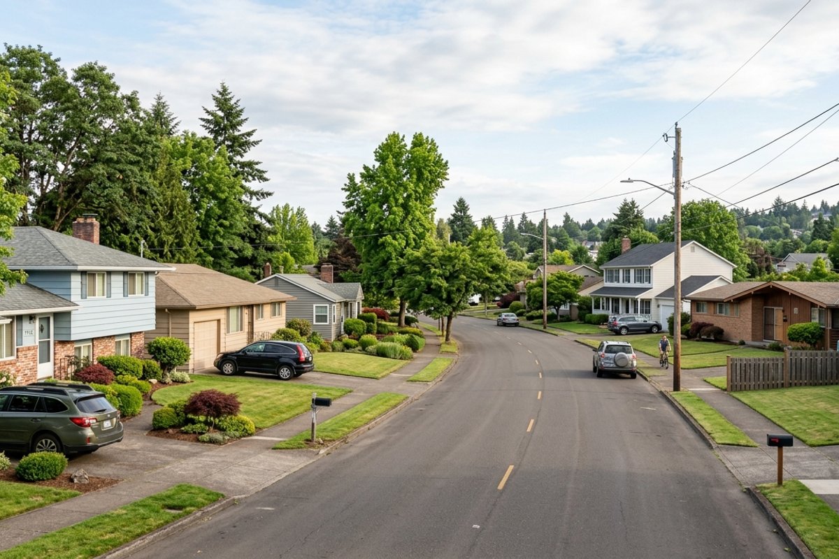 Gresham Oregon real estate - Bridgetown Home Buyers