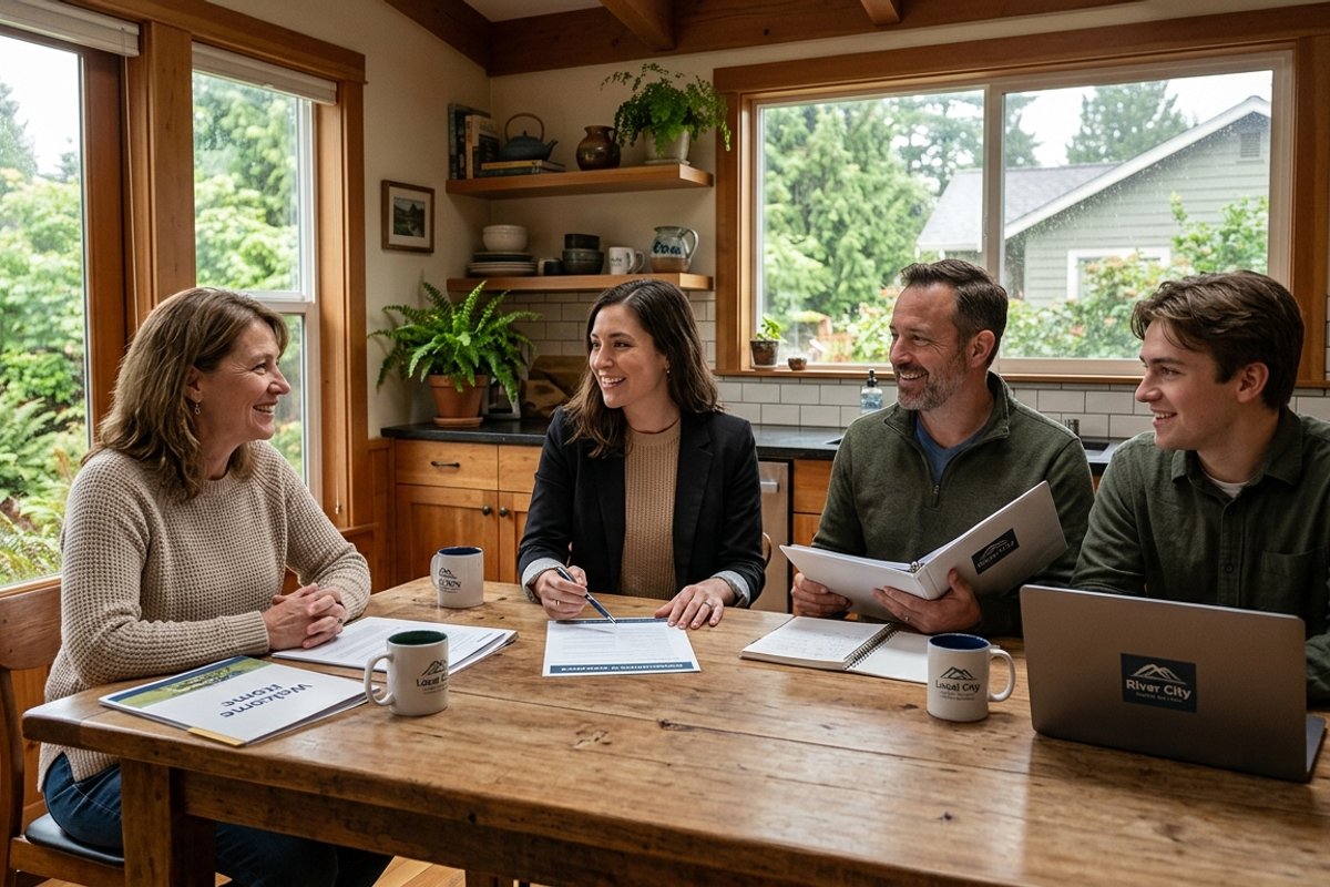 Bridgetown Home Buyers team — local Gresham and East County cash home buyers