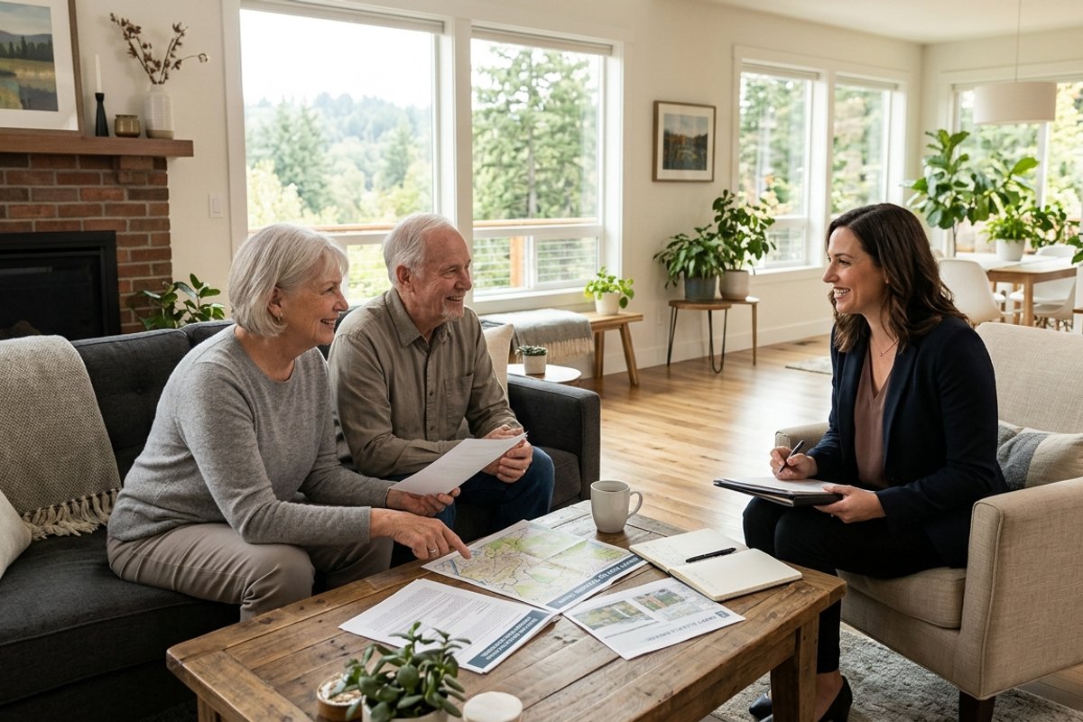 Bridgetown Home Buyers team — local Happy Valley and Clackamas County cash home buyers