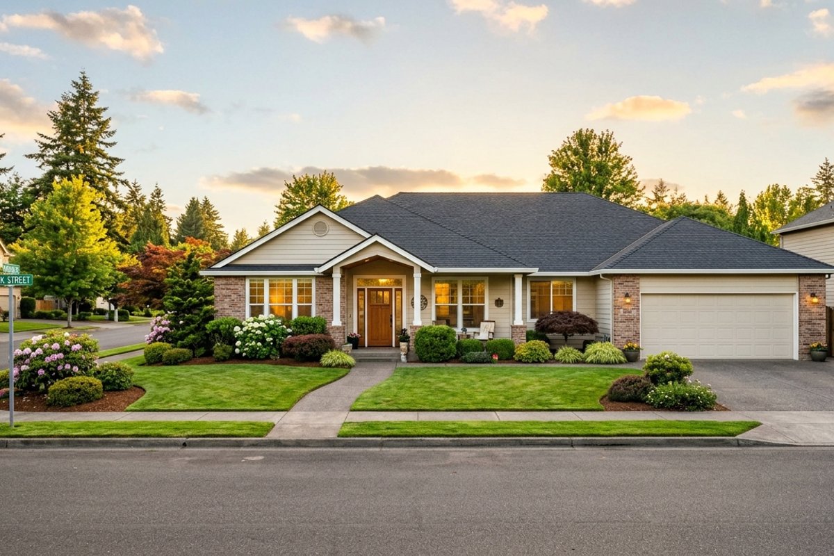 Hillsboro Oregon home for cash sale - Bridgetown Home Buyers