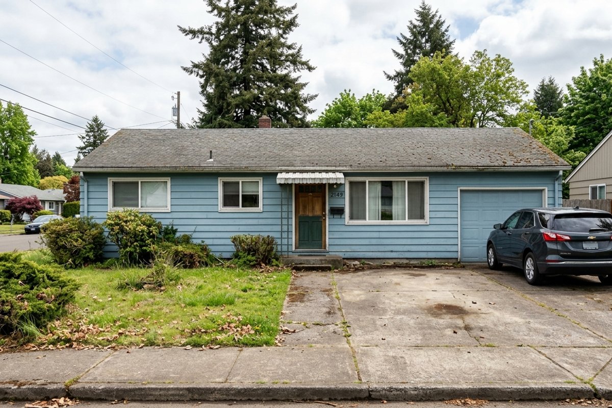 Hillsboro Oregon home for sale as-is - Bridgetown Home Buyers