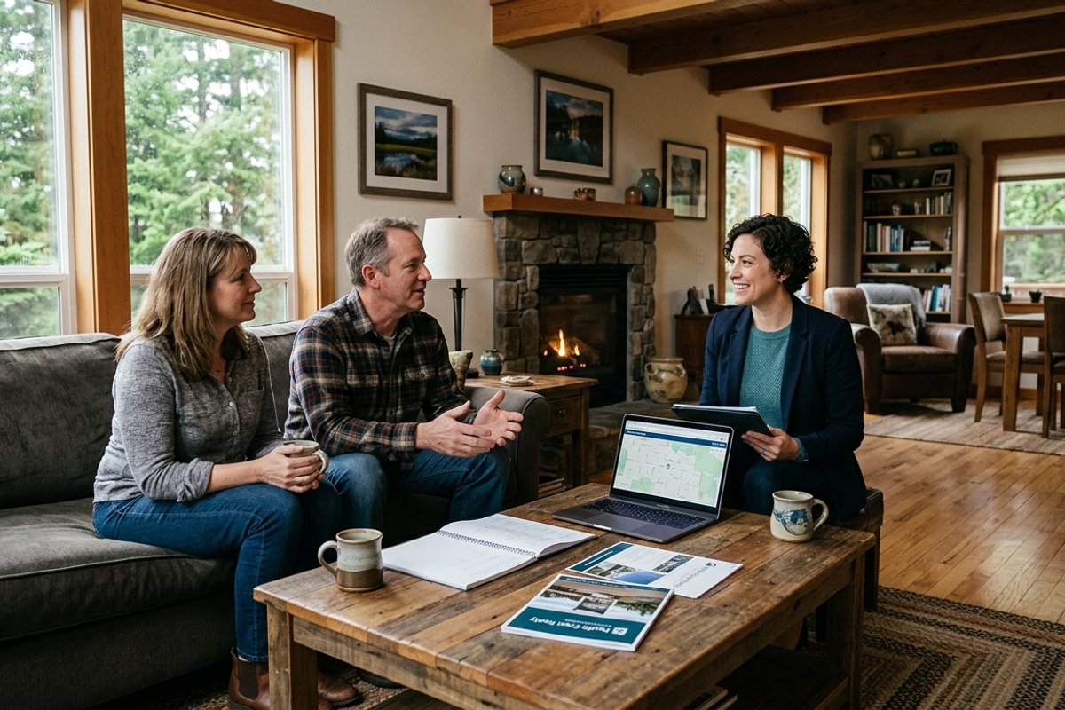 Bridgetown Home Buyers team — local Junction City and Lane County cash home buyers