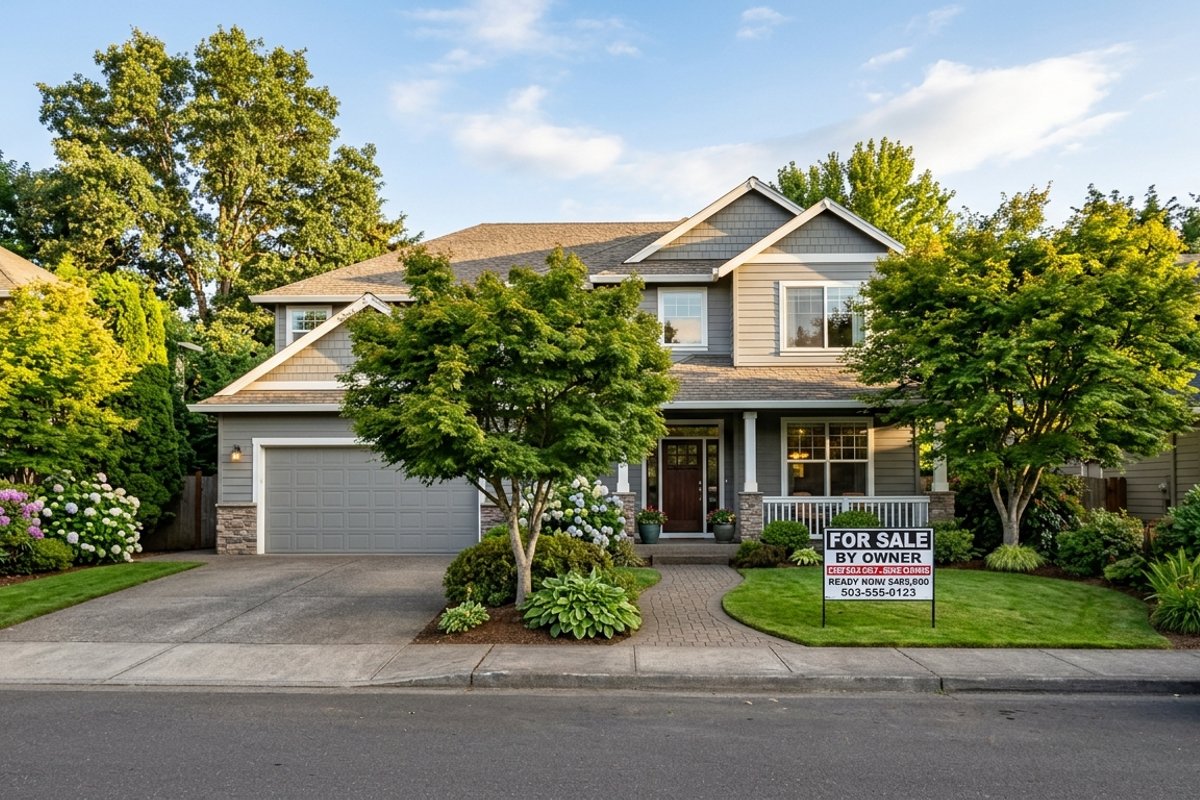 Keizer Oregon real estate - Bridgetown Home Buyers