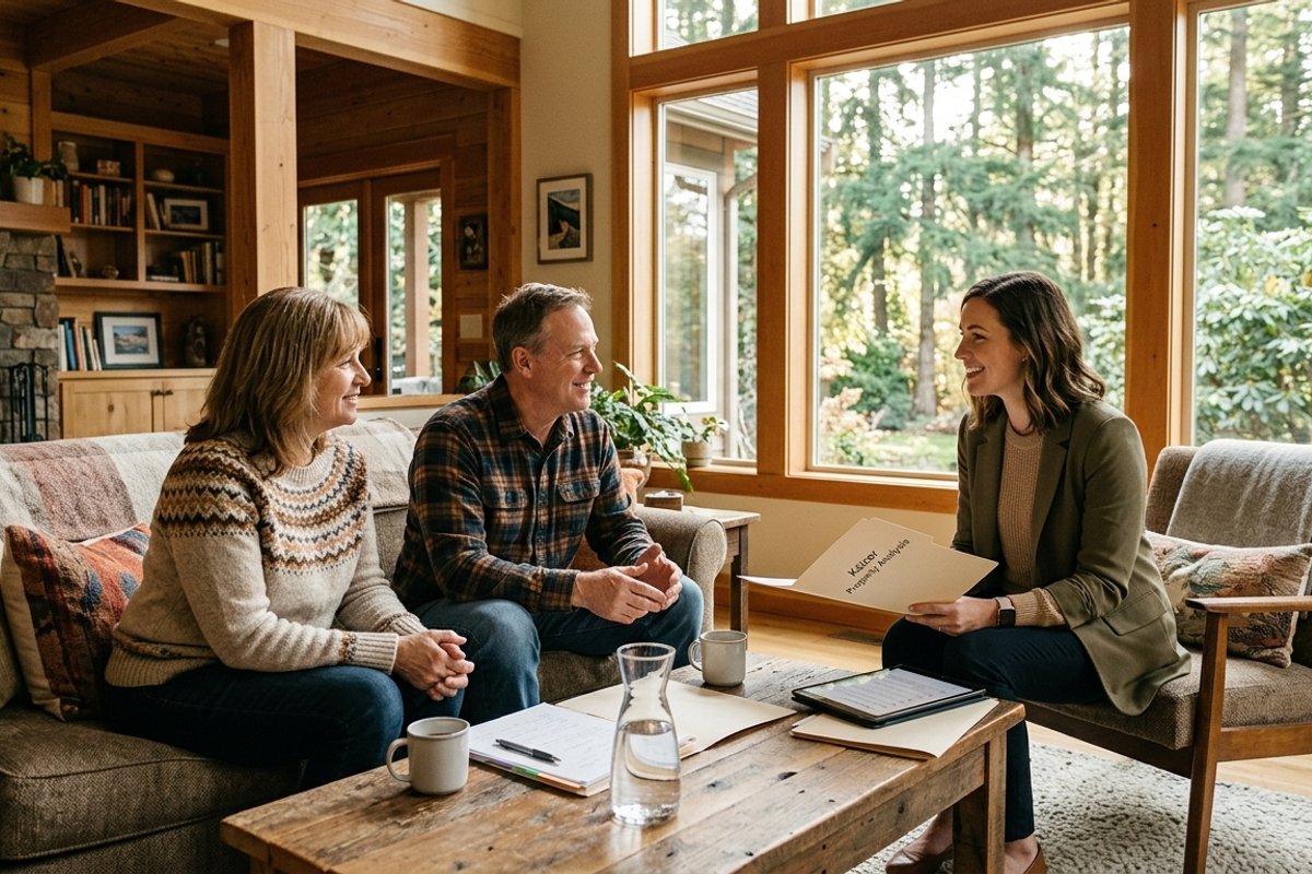 Bridgetown Home Buyers team — local Keizer and Marion County cash home buyers