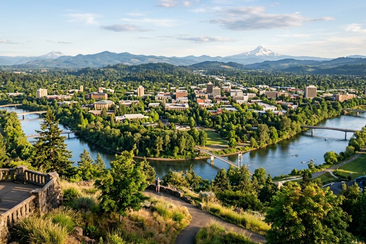 Lane County Oregon real estate - Bridgetown Home Buyers