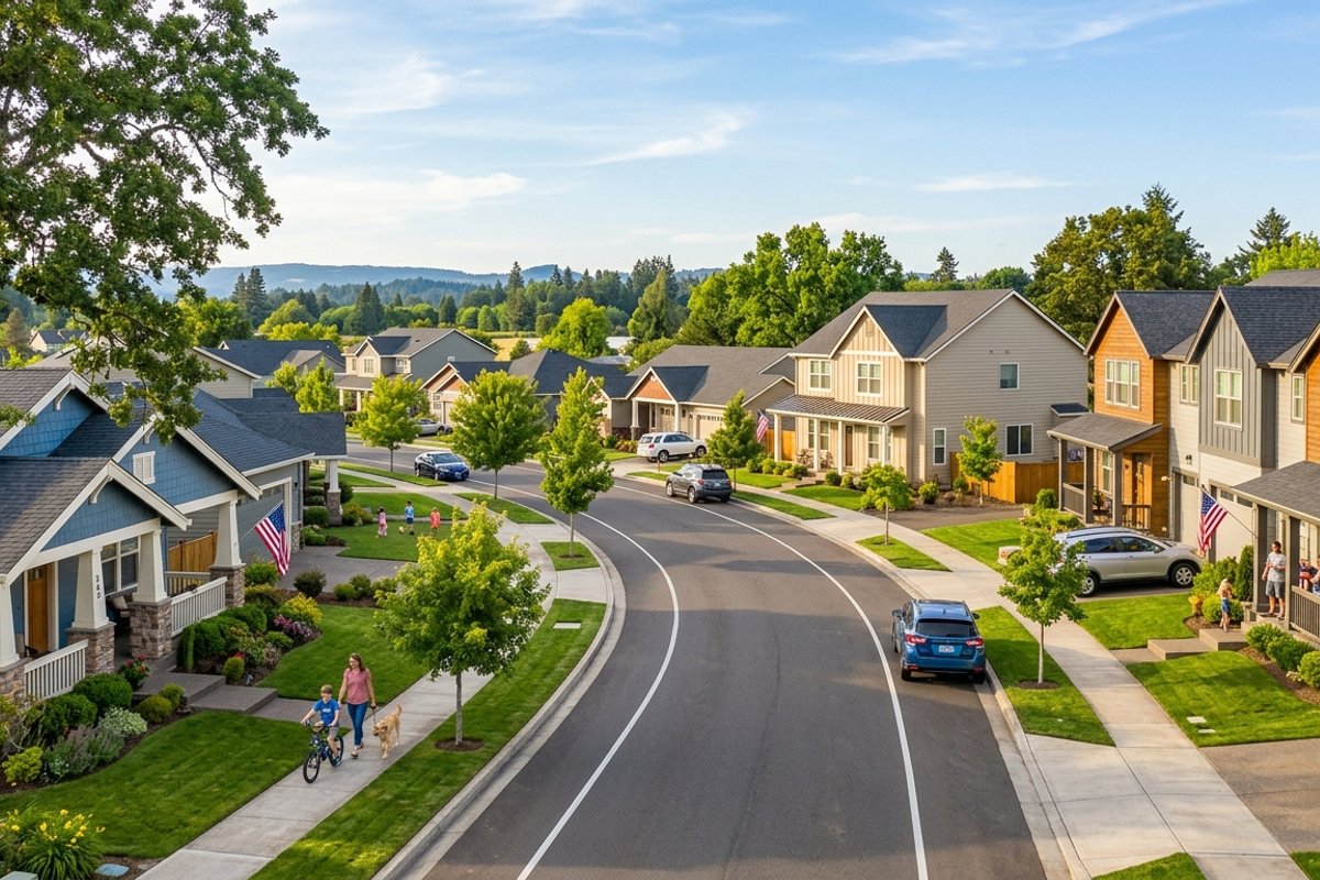 Lebanon Oregon real estate - Bridgetown Home Buyers
