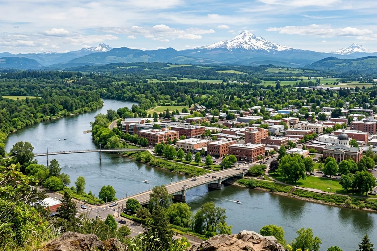 Linn County Oregon real estate - Bridgetown Home Buyers